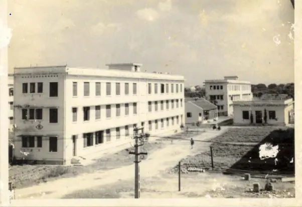 Tư liệu lịch sử Trường Đại học Thủy lợi