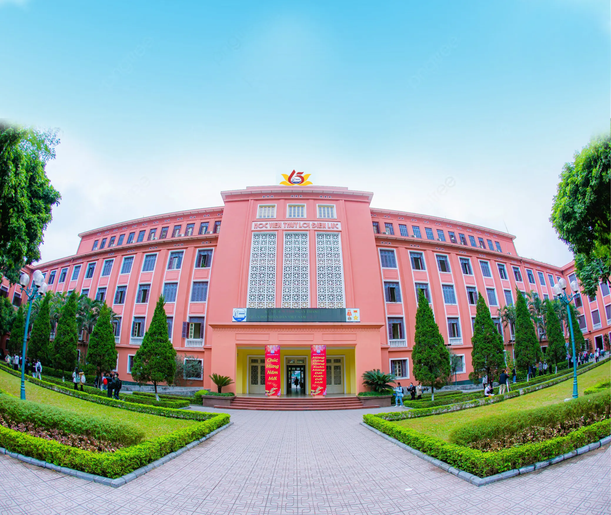 Thông tin luận án và thời gian bảo vệ luận án tiến sĩ cấp Trường của NCS Lê Thế Hiếu