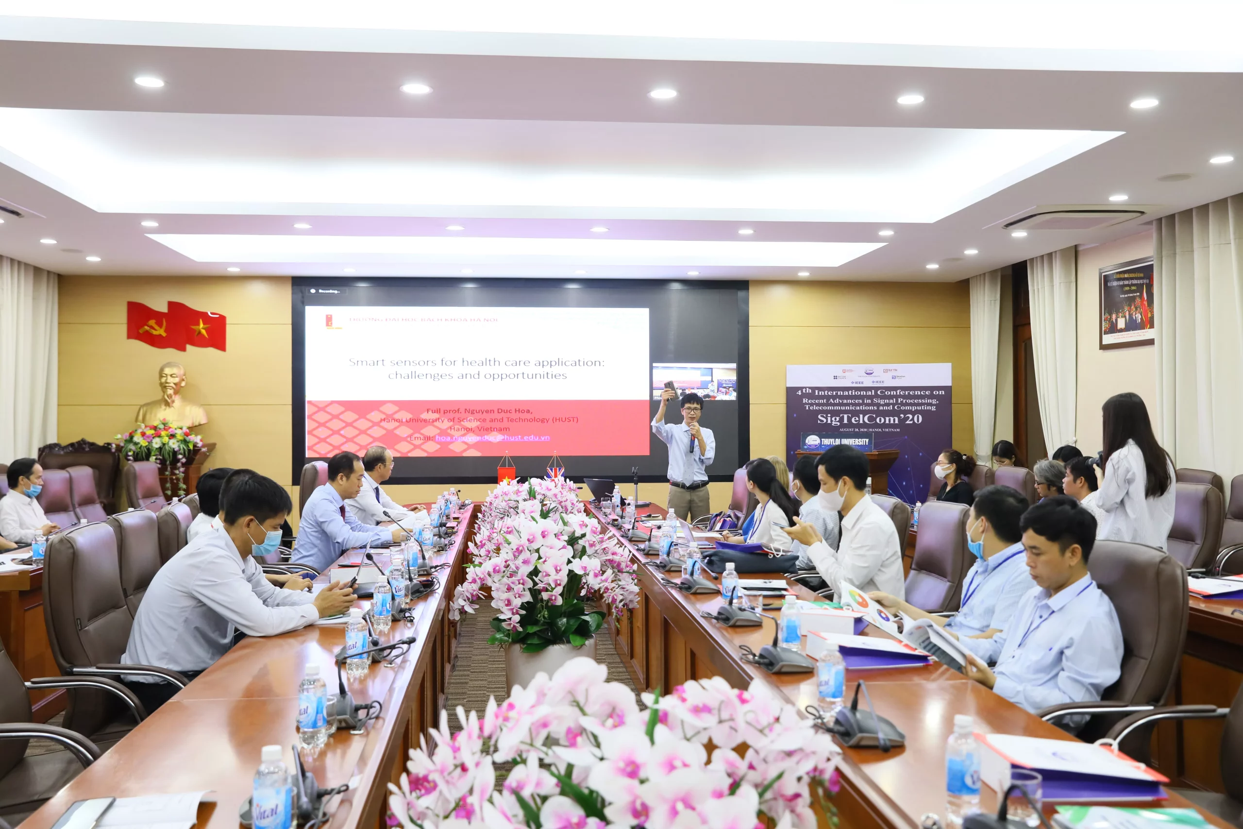 Internet kết nối vạn vật và mạng truyền thông 5G