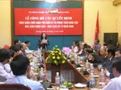TIN VỀ TRAO TẶNG DANH HIỆU  NGND, NGUT CÔNG NHẬN CHỨC DANH GS, PGS NĂM 2006