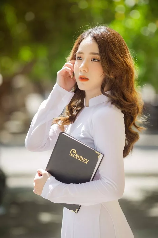 Trường Thủy lợi có khoa rất đông nữ sinh mà toàn bạn xinh