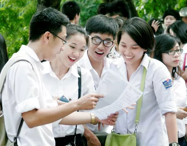 Hôm nay, thí sinh bắt đầu nộp hồ sơ đăng ký dự thi THPT quốc gia 2018