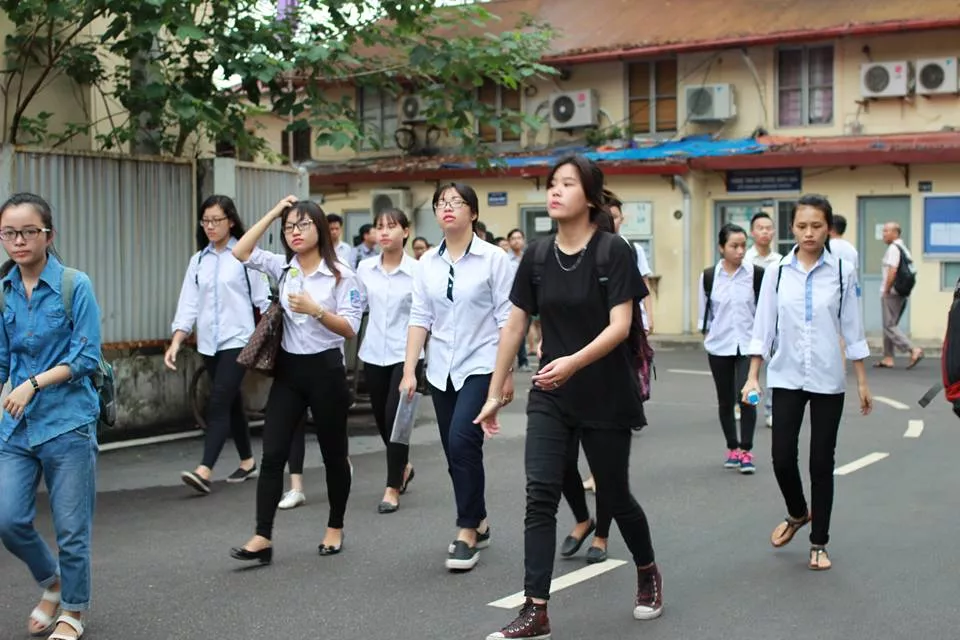 Thông tin hỗ trợ kỳ thi THPT Quốc gia và công tác tuyển sinh đại học năm 2018