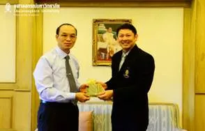 Chuyến công tác Thái Lan của Đoàn trường Đại học Thủy Lợi
