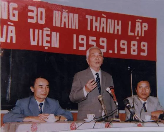 Đại hội Đảng bộ Trường Đại học Thủy lợi lần thứ XVIII