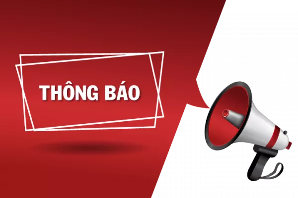 Đăng ký kế hoạch báo cáo học thuật học kỳ 1 năm học 2022-2023