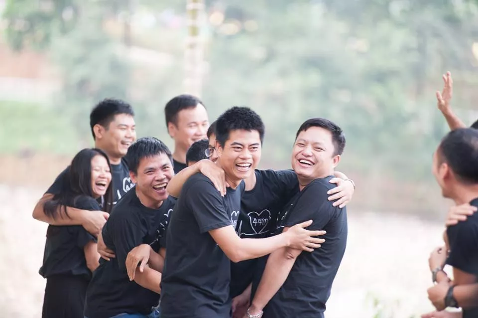 Cựu sinh viên lớp 44TH – kỷ niệm 10 năm ra trường
