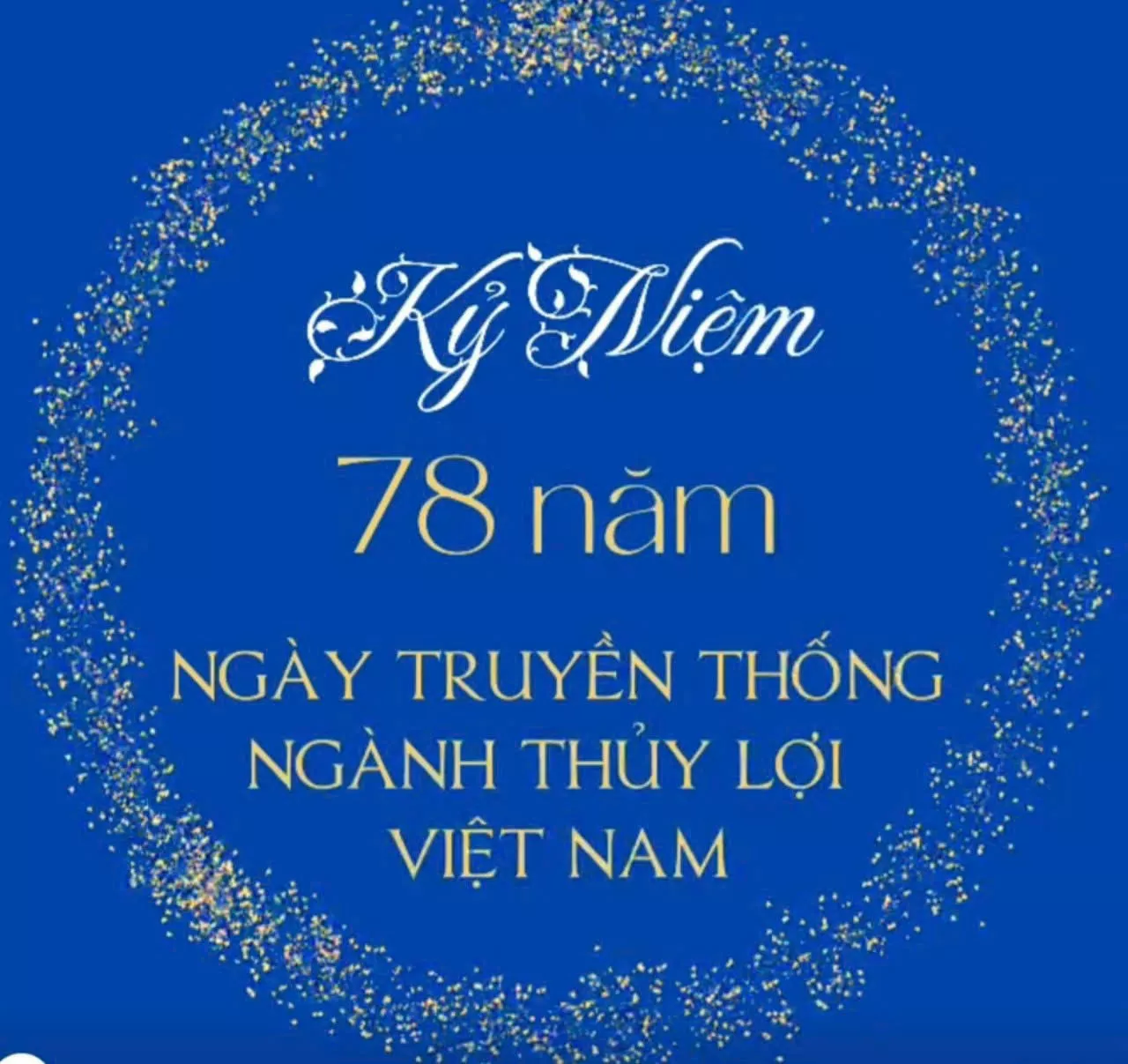 Kỷ niệm 78 năm Ngày truyền thống ngành Thủy lợi