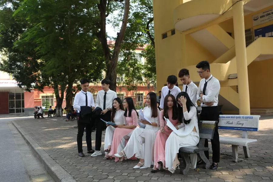 Thông báo tuyển sinh đại học hệ vừa làm vừa học năm 2020
