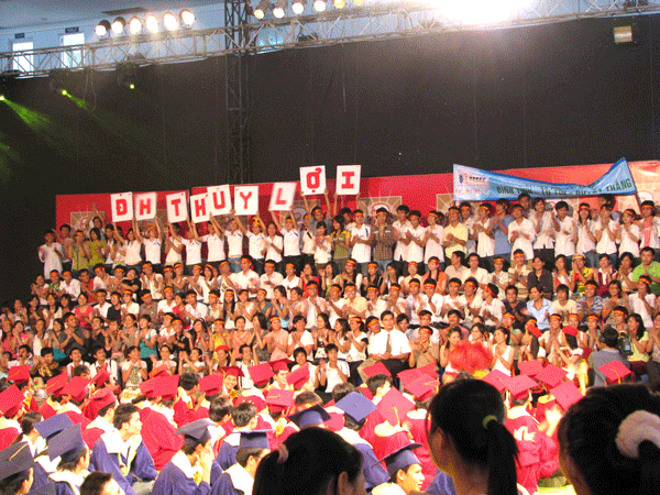 Lấp lánh chuông vàng phương Nam