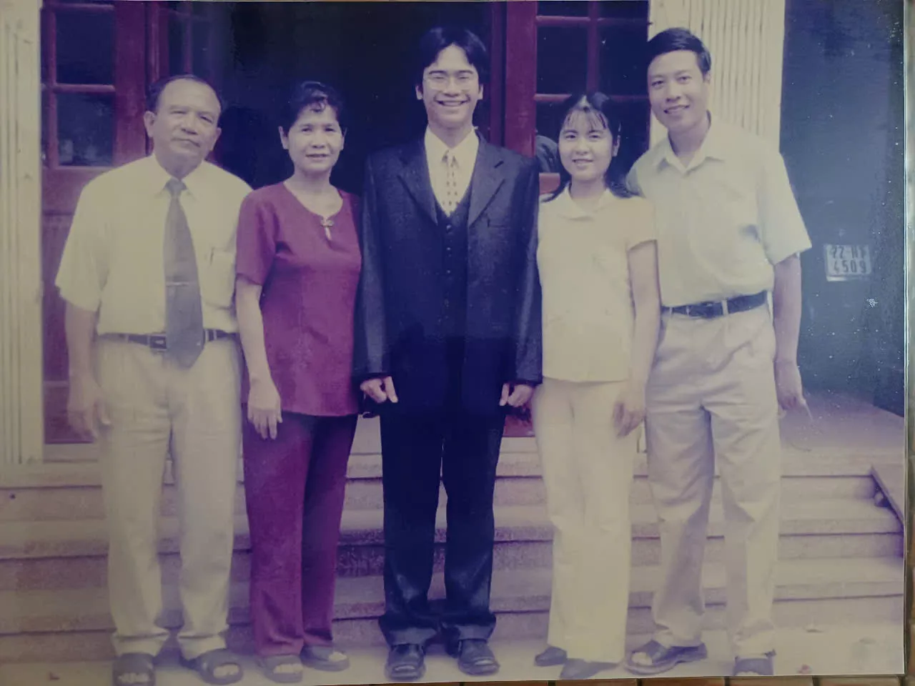 Chúng tôi gọi Trường là Nhà