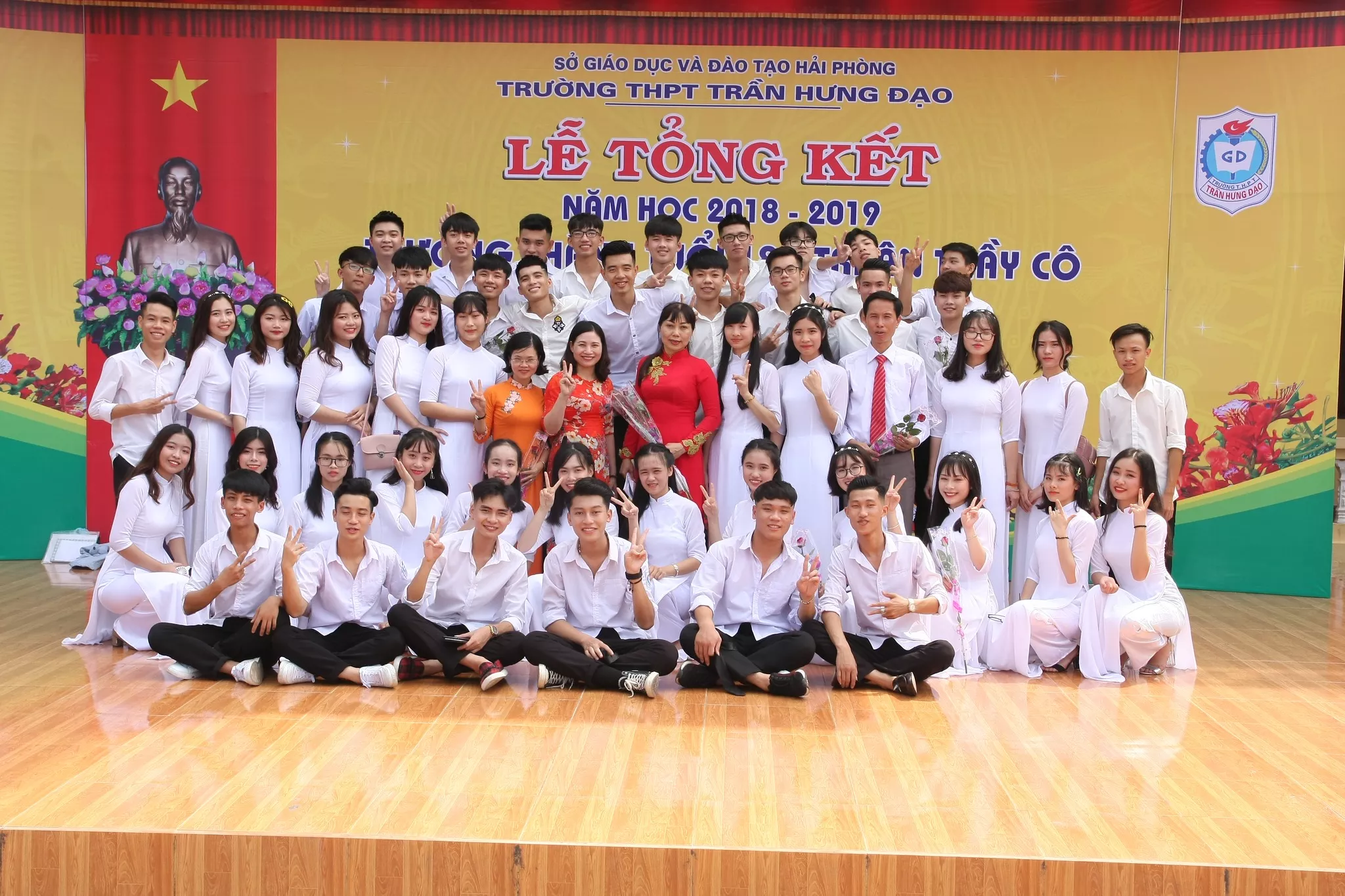 Tuổi trẻ của tôi nơi đây