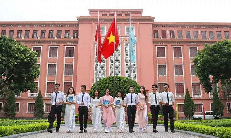 Công khai chất lượng đào tạo năm học 2021 – 2022