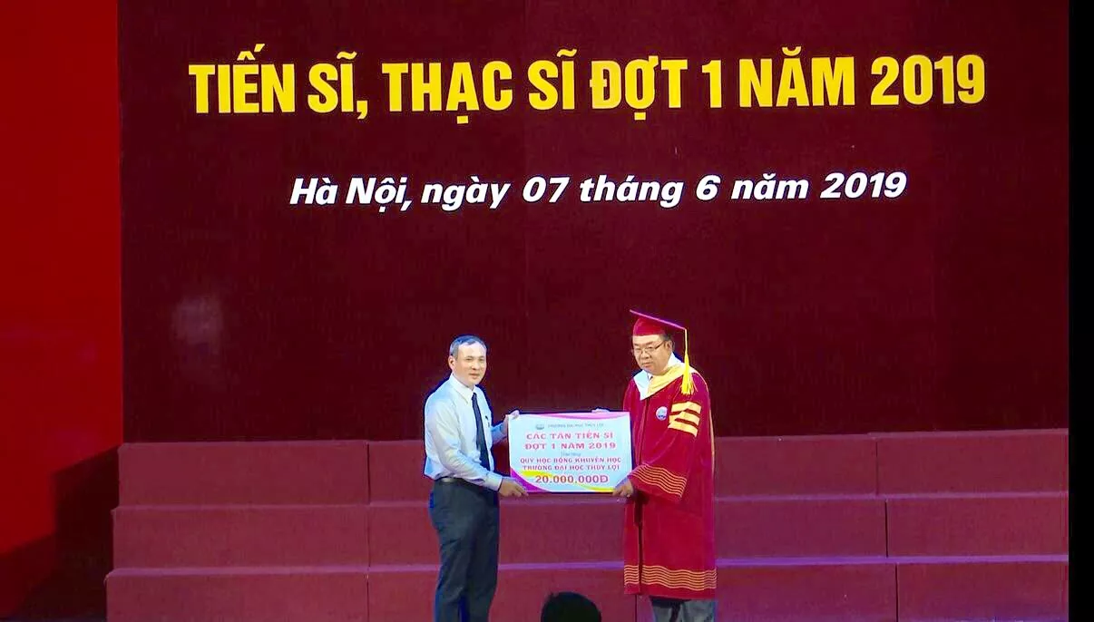 Thông báo tuyển sinh đào tạo trình độ Tiến sĩ năm 2020