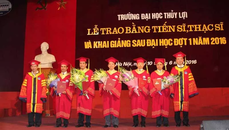 Chuẩn đầu ra trình độ Tiến sĩ