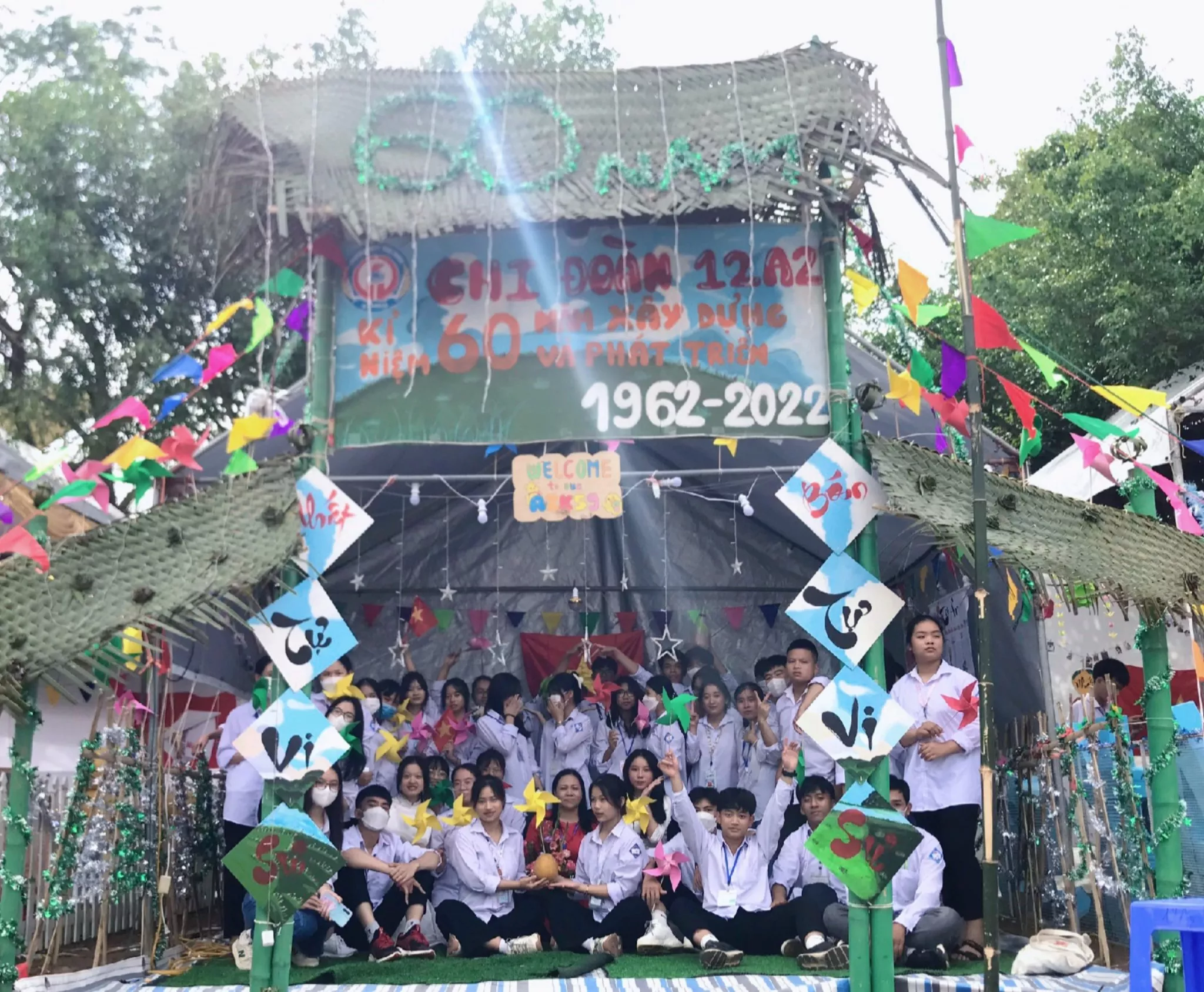 Mùa nắng trong tim