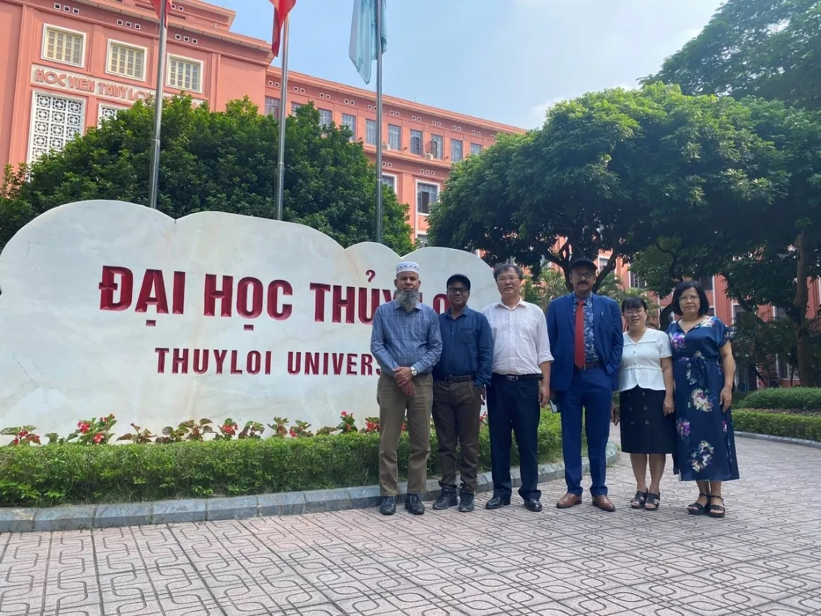 Thúc đẩy hoạt động hợp tác trong khuôn khổ Dự án SEA-ASIA