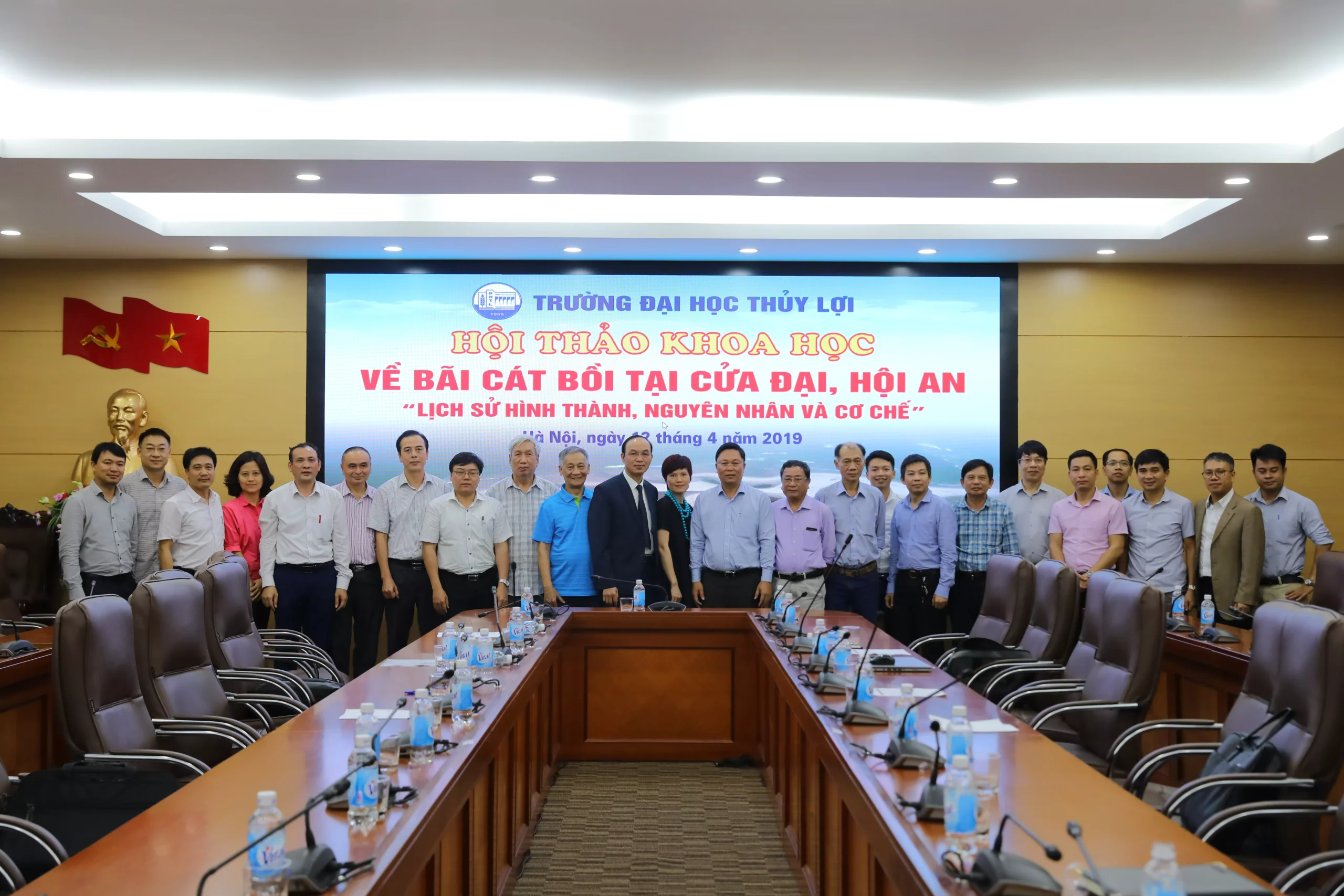 Bất ngờ đảo cát ở biển Hội An, các nhà khoa học có nhận định gì?
