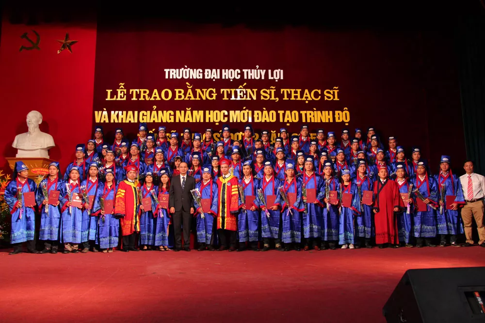 Thông báo tuyển sinh đào tạo trình độ thạc sĩ đợt 2 năm 2018
