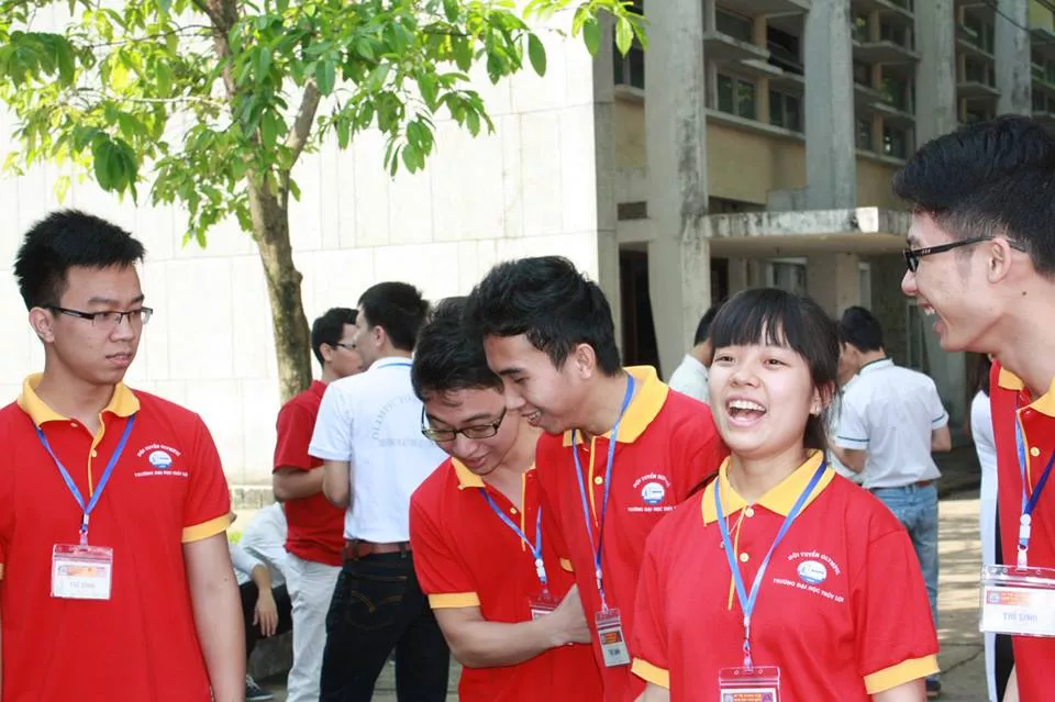 Tin vui từ đội tuyển Olympic Toán học