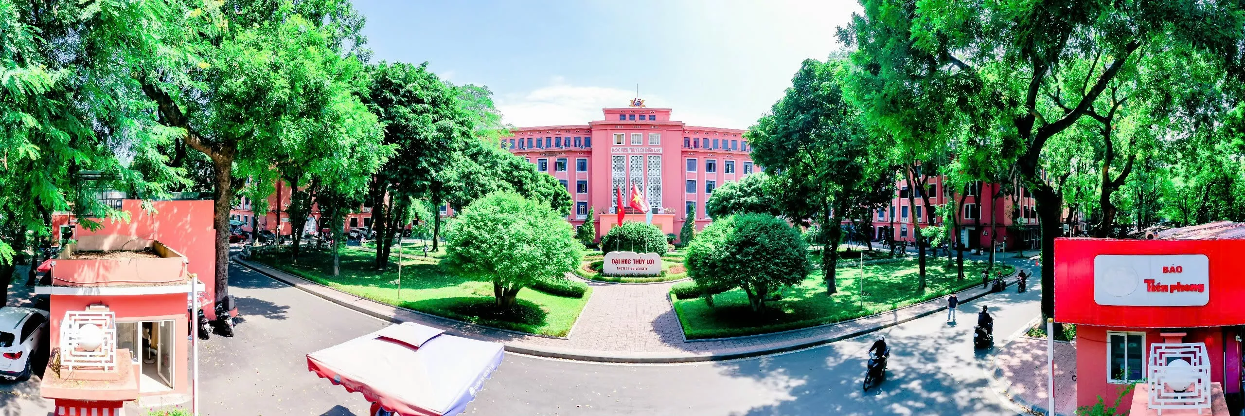 Thông tin luận án tiến sĩ cấp trường của NCS Nguyễn Đức Lợi