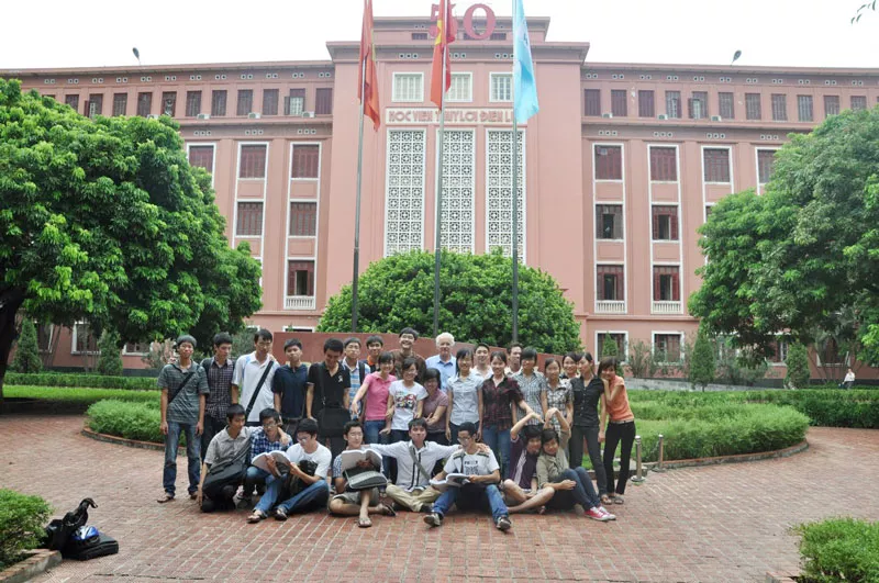 Chương trình tiên tiến trường Đại học Thủy Lợi – Tương lai năng động và rộng mở!