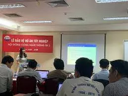 Thông báo triển khai thực hiện Học phần tốt nghiệp học kỳ 1 năm học 2023 – 2024