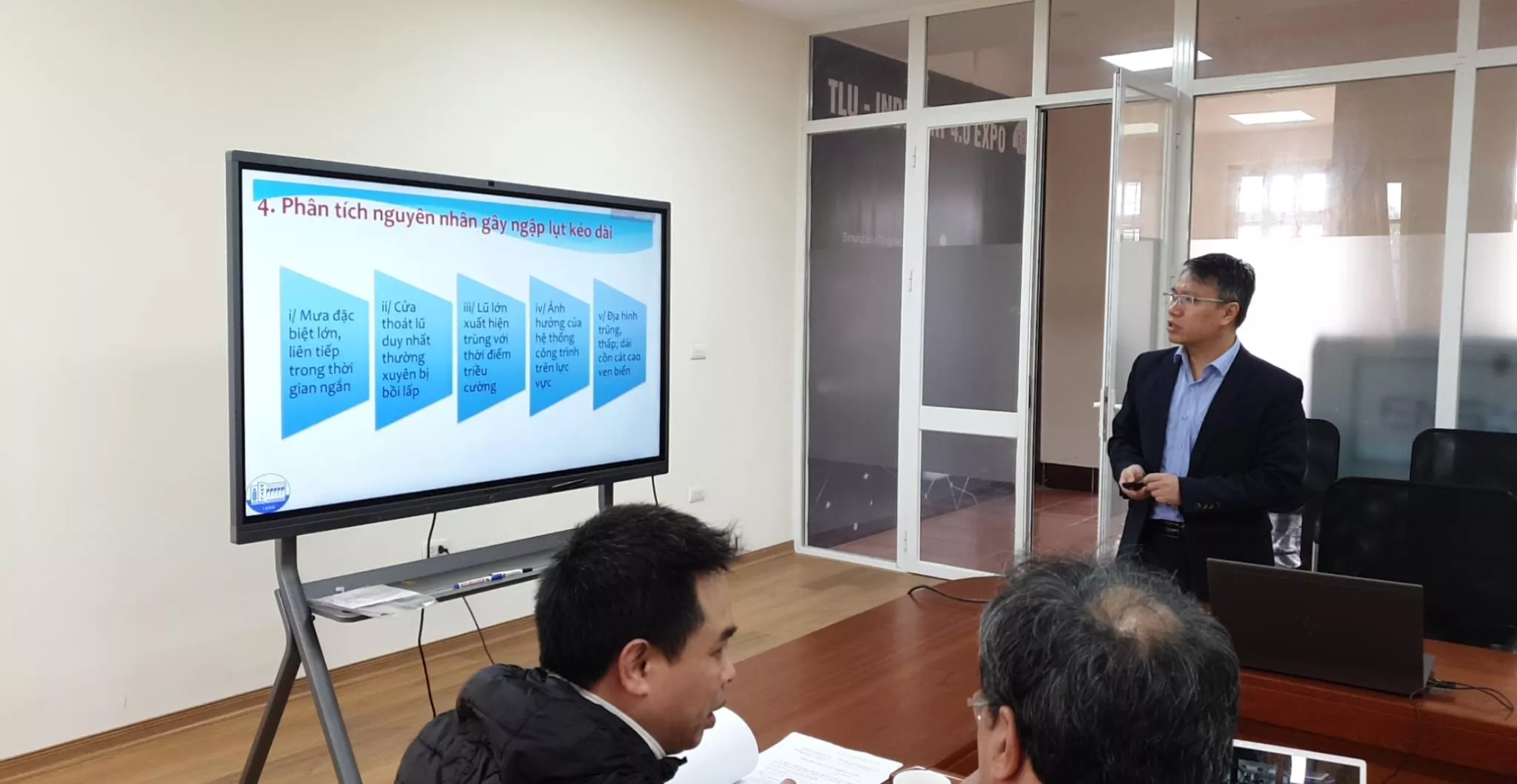 Kết quả nghiệm thu nhiệm vụ KH&CN cấp Bộ