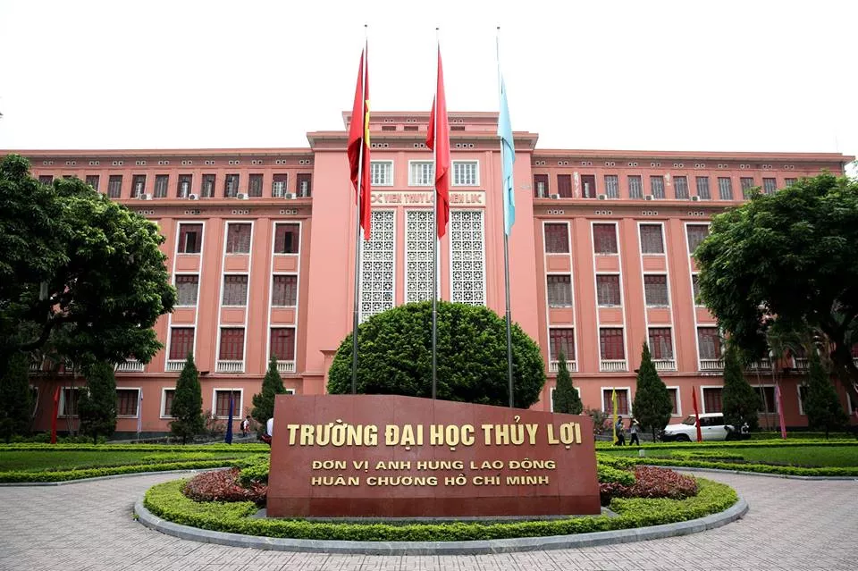 Thủy Lợi – Tình yêu của tôi