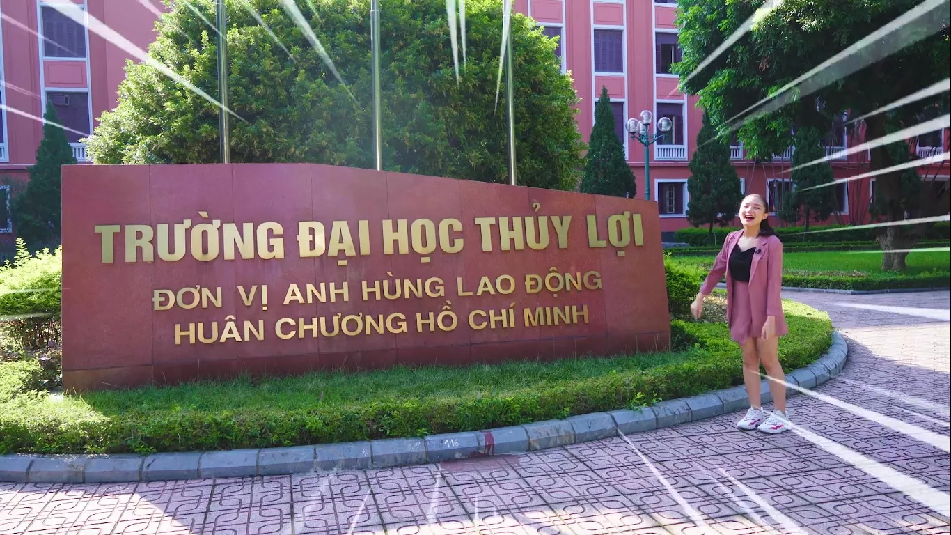 Khám phá Trường Đại học Thủy lợi