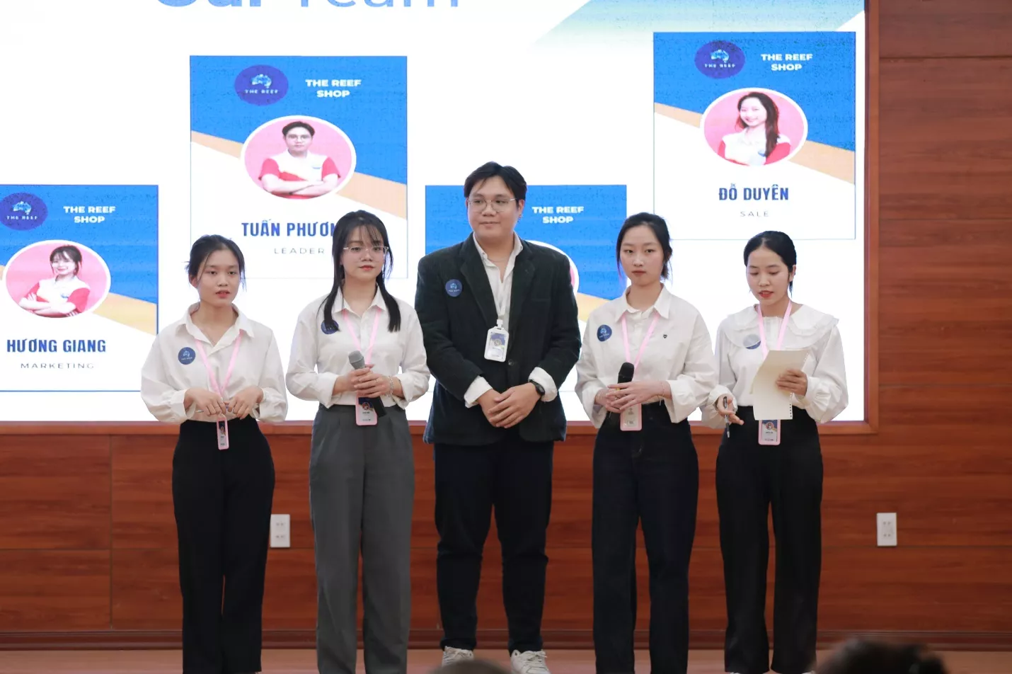 Bán kết Cuộc thi “Sinh viên Thủy lợi với ý tưởng khởi nghiệp” năm học 2024-2025