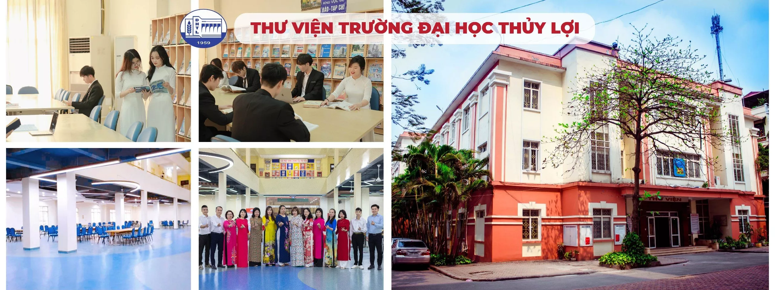Một trong những trường đại học có cơ sở vật chất tốt nhất hiện nay