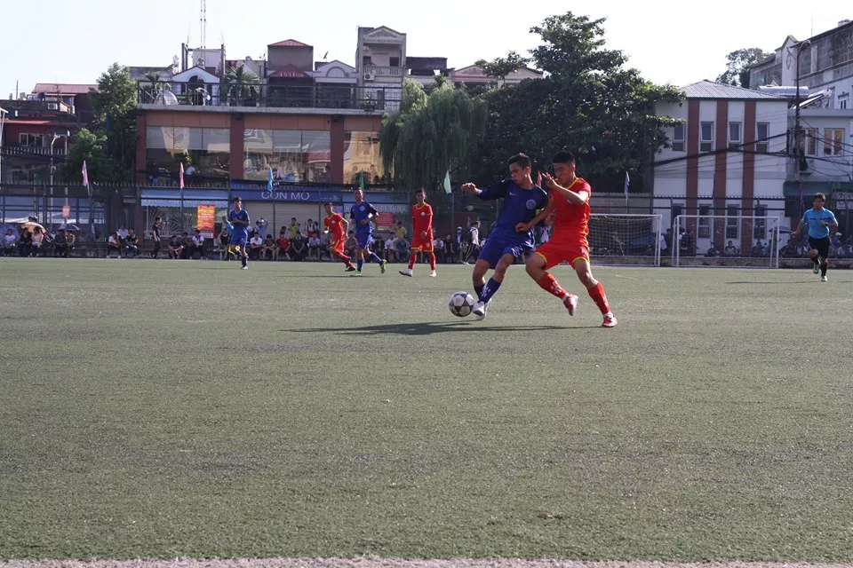 ĐH Thủy Lợi vượt qua vòng bảng khu vực Hà Nội