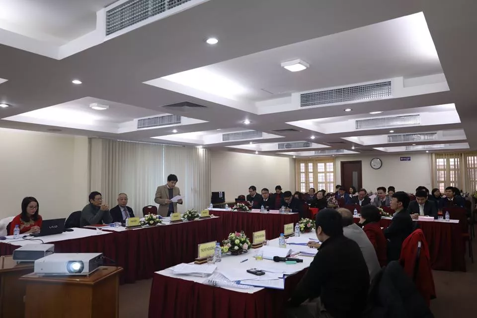 NCS Lê Thị Hải Yến bảo vệ luận án tiến sĩ cấp Trường