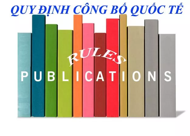 Quy định về hỗ trợ kinh phí tham dự hội nghị, hội thảo, công bố quốc tế và sở hữu trí tuệ