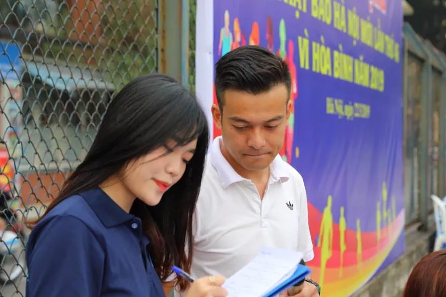 Hưởng ứng “Ngày chạy Olympic vì sức khỏe toàn dân”