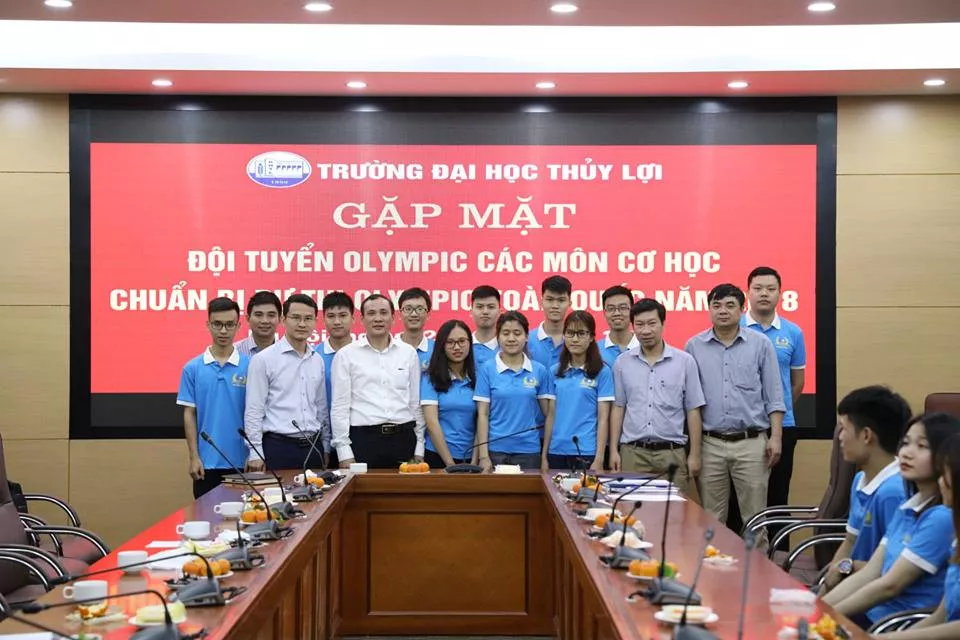 Giờ xuất phát đã đến