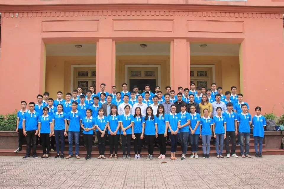 Mùa Olympic cơ học toàn quốc 2017 đã tới