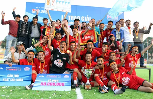 Sinh viên Thủy Lợi tham dự giải thể thao Quốc tế tại Côn Minh – Trung Quốc