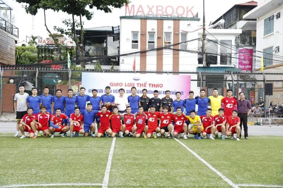 Thư cảm ơn các Cựu sinh viên