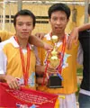ĐH Thuỷ lợi đoạt cúp vô địch vòng loại BảngI