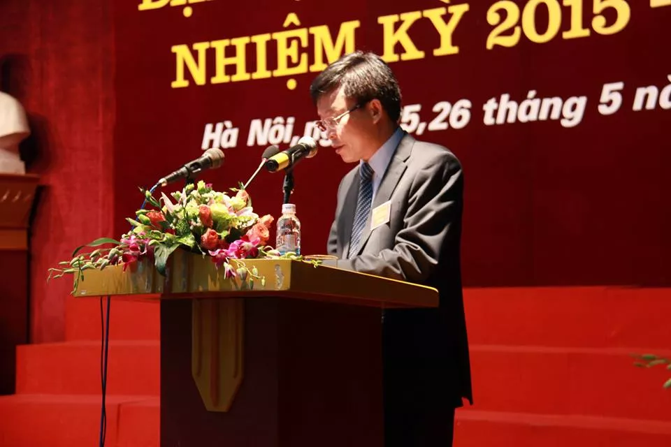 Đại hội Đại biểu Đảng bộ trường lần thứ 27 nhiệm kỳ 2015 – 2020