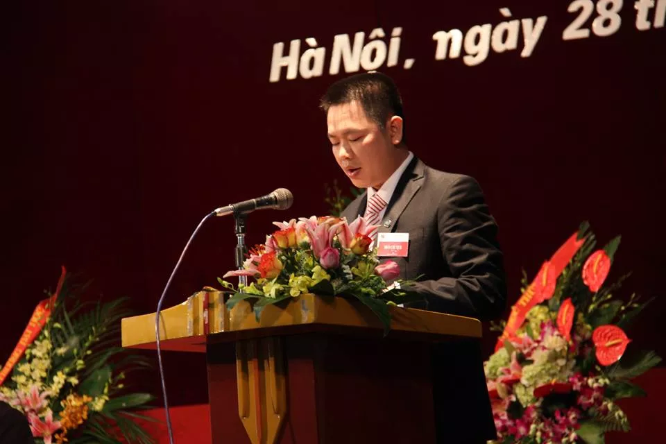 Đại hội đại biểu Đoàn trường Đại học Thủy Lợi lần thứ 28 – nhiệm kì 2014 -2017