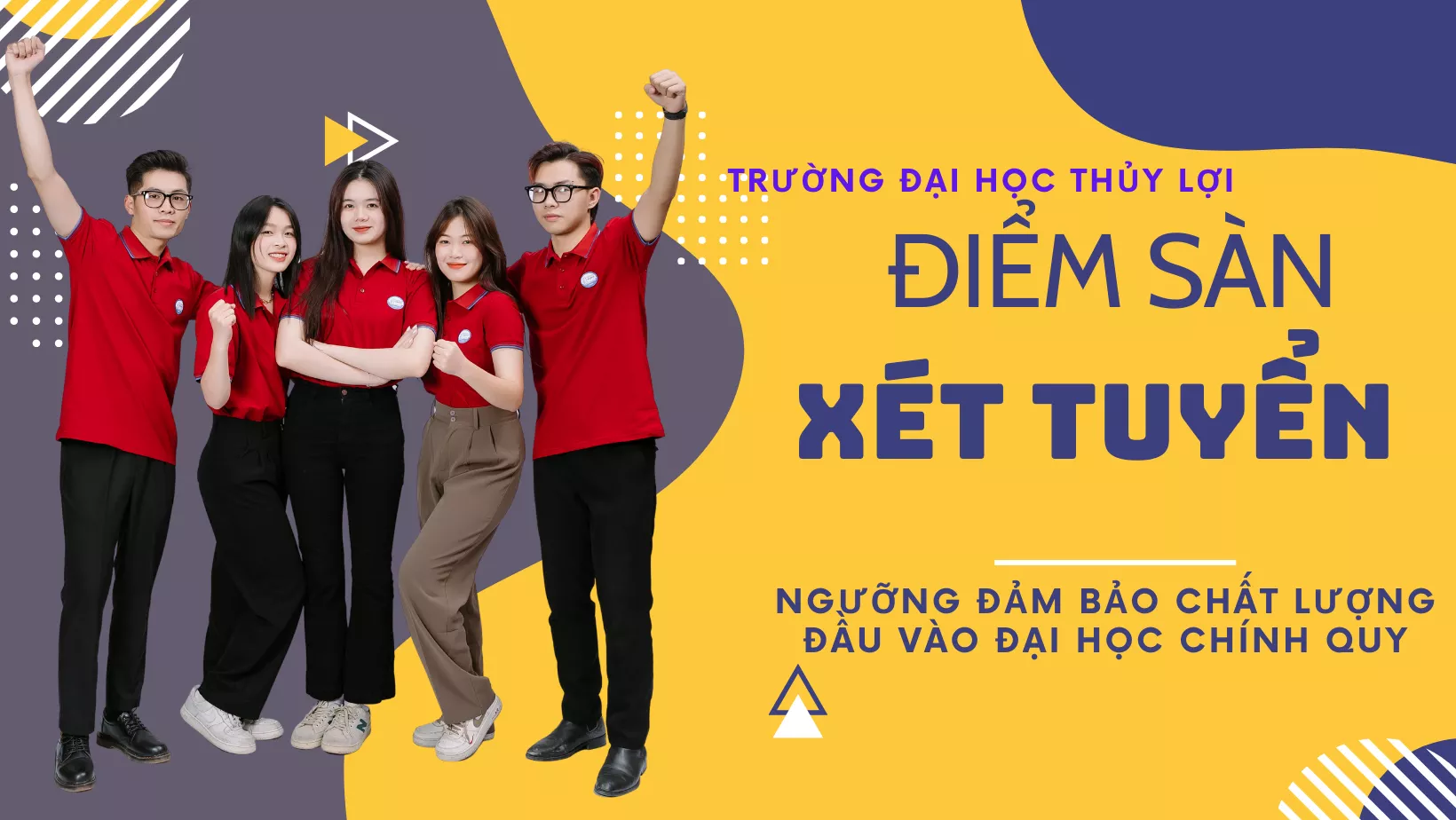 Thông báo về ngưỡng đảm bảo chất lượng đầu vào Đại học chính quy năm 2023 tại Hà Nội (TLA)