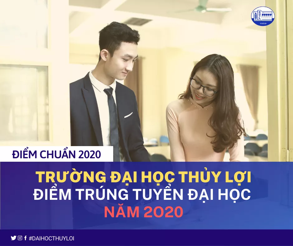 Thông báo điểm chuẩn đại học hệ chính quy năm 2020 theo phương thức xét điểm thi THPT
