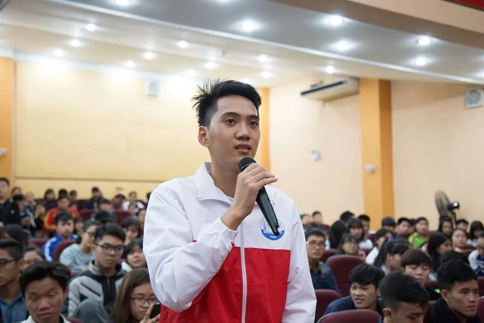 Gặp mặt sinh viên Khóa 58 – Triển khai kế hoạch học tập học kì 2 năm học 2016-2017