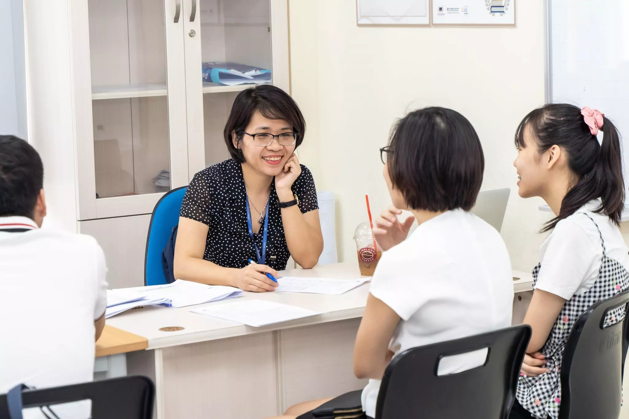 Quyết định Công nhận danh sách Giáo viên chủ nhiệm kiêm Cố vấn học tập các lớp Khóa 65 năm học 2023-2024