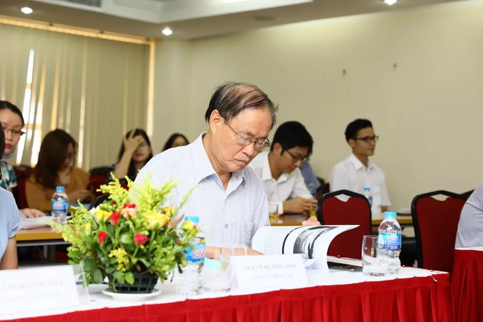 NCS Nguyễn Văn Hiếu bảo vệ thành công luận án tiến sĩ