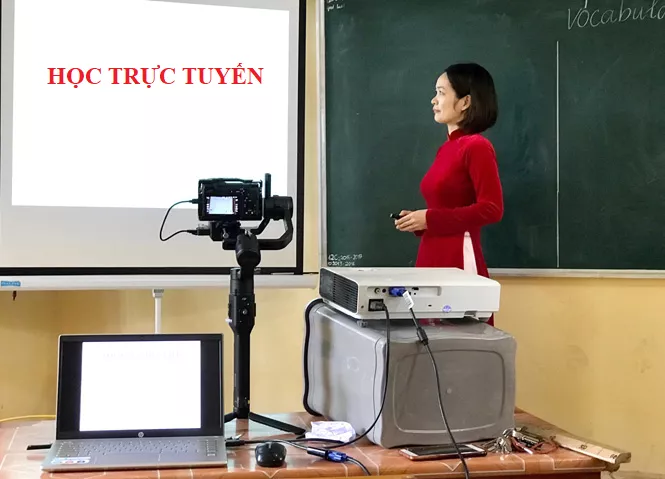 Thông báo về triển khai tổ chức giảng dạy và học tập trực tuyến học kỳ 2 năm học 2020-2021