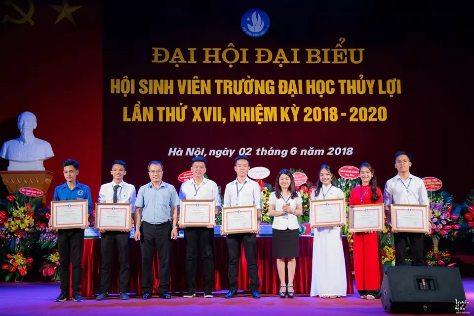 Đại hội Đại biểu Hội sinh viên Trường lần thứ XVII
